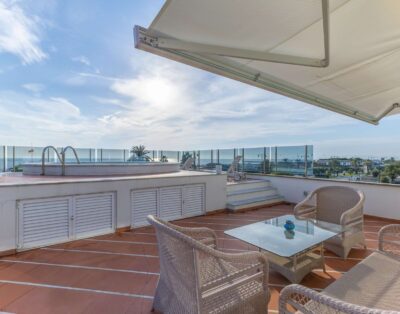 Exclusive Apartment with Pool and Sea View in Forte dei Marmi